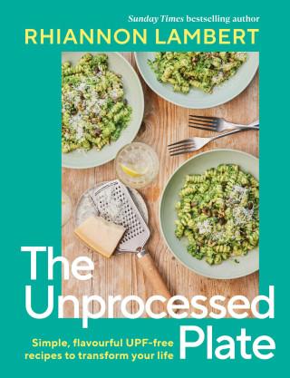 Unprocess Your Plate