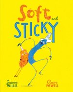 Soft and Sticky