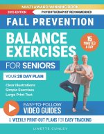 Fall Prevention Balance Exercises For Seniors