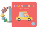 Transport: My First Rattle Book
