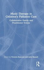 Music Therapy in Children's Palliative Care