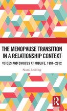 The Menopause Transition in a Relationship Context