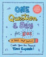 One Question a Day for Kids (Large Format)