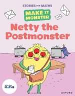 Stories for Maths: Netty the Postmonster