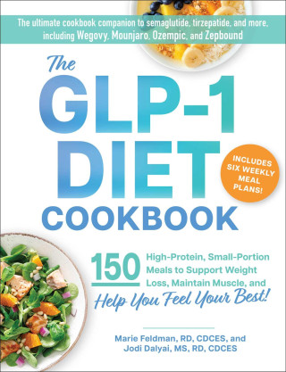 The Glp-1 Diet Cookbook (Jodi Dalyai)()