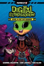Digital Lizards of Doom Vol. 4