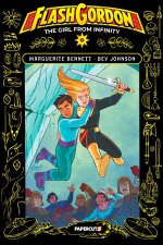 Flash Gordon: The Girl from Infinity Vol. 1
