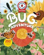 Backpack Explorer Stickers: Bug Adventure
