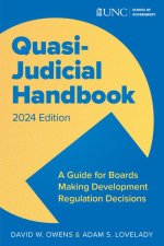 Quasi Judicial Handbook