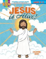 Jesus Is Alive!