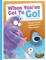 Monster Manners: When You've Got To Go!