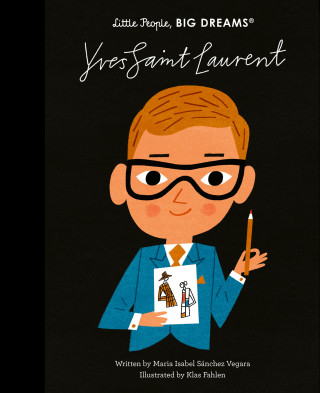 Yves Saint Laurent (Klas Fahlen)(Pevná)