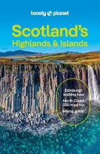Lonely Planet Scotland's Highlands & Islands