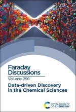 Data-Driven Discovery in the Chemical Sciences