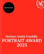 Herbert Smith Freehills Portrait Award 2025