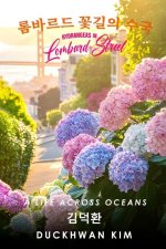 Hydrangea in Lombard Street