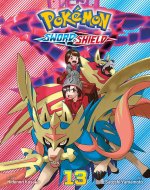 Pokemon: Sword & Shield, Vol. 13