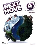 Macmillan Next Move 4. British Edition / Pupil's Book with Code