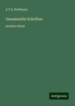 Gesammelte Schriften