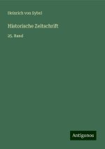 Historische Zeitschrift