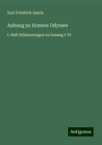 Anhang zu Homers Odyssee