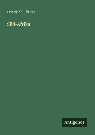 Süd-Afrika