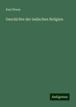 Geschichte der indischen Religion