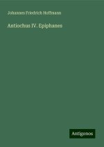 Antiochus IV. Epiphanes