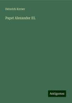 Papst Alexander III.