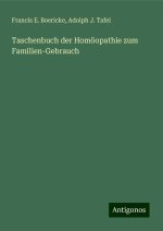 Taschenbuch der Homöopathie zum Familien-Gebrauch