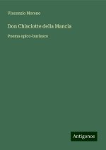 Don Chisciotte della Mancia