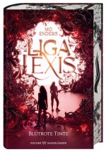 Liga Lexis - Blutrote Tinte