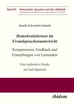 Demokratielernen im Fremdsprachenunterricht: Kompetenzen, Feedback und Einstellungen von Lernenden