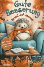 Gute Besserung ? Rätsel dich gesund
