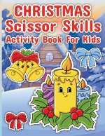 Christmas Scissor Skills