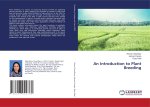 An Introduction to Plant Breeding