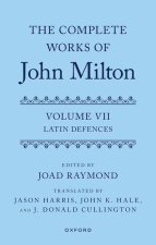 Complete Works of John Milton: Volume VII