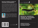 Bacterias simbióticas aisladas de nematodos entomopatógenos