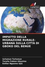 IMPATTO DELLA MIGRAZIONE RURALE-URBANA SULLA CITT? DI GBOKO DEL BENUE