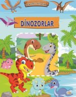 Dinozorlar - Pencereli Kitaplar Ciltli
