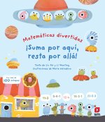 ?Suma por aquí, resta por allá!