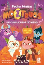 Moztruos 6: Un cumplea?os de miedo