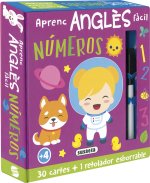 APRENC ANGL?S F?CIL NÚMEROS