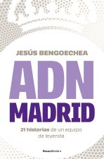 Adn Madrid / Madrid DNA