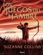 Los Juegos del Hambre (Edición Ilustrada) / The Hunger Games: Illustrated Edition