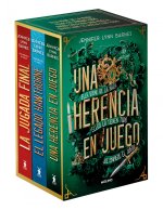 Estuche Una Herencia En Juego (Una Herencia En Juego / El Legado Hawthorne / La Jugada Final) / The Inheritance Games Boxed Set: The Inheritance Games