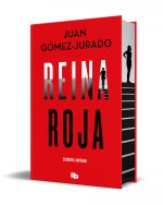 Reina Roja ( Edición Limitada Con Cantos Pintados) / Red Queen