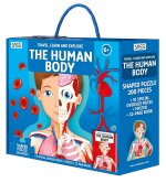 human body. Travel, learn and explore