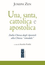 Una, santa, cattolica e apostolica. Dalla Chiesa degli apostoli alla Chiesa «sinodale»