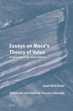 Essays on Marx's Theory of Value